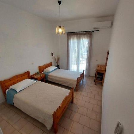 Pagonia Apartments Arillas  Eksteriør billede