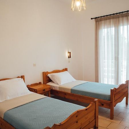 Pagonia Apartments Arillas  Eksteriør billede