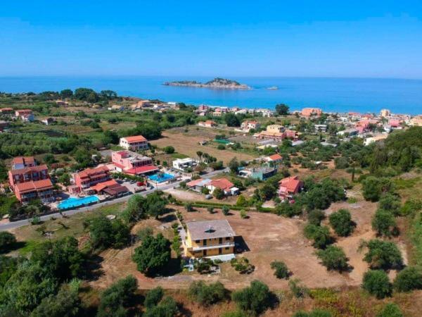 Pagonia Apartments Arillas  Eksteriør billede