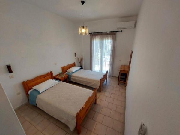 Pagonia Apartments Arillas  Eksteriør billede