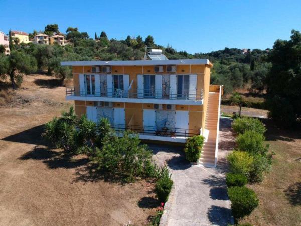 Pagonia Apartments Arillas  Eksteriør billede