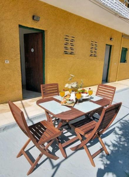 Pagonia Apartments Arillas  Eksteriør billede