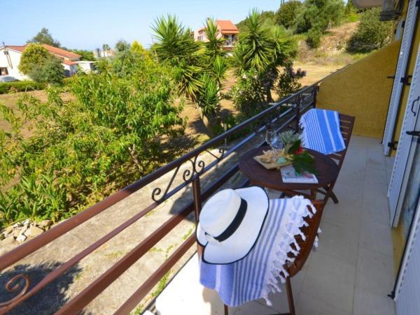Pagonia Apartments Arillas  Eksteriør billede