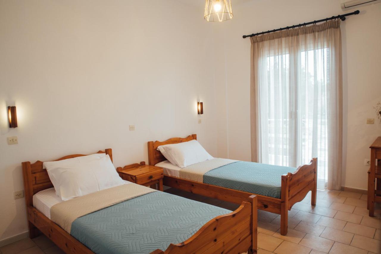 Pagonia Apartments Arillas  Eksteriør billede