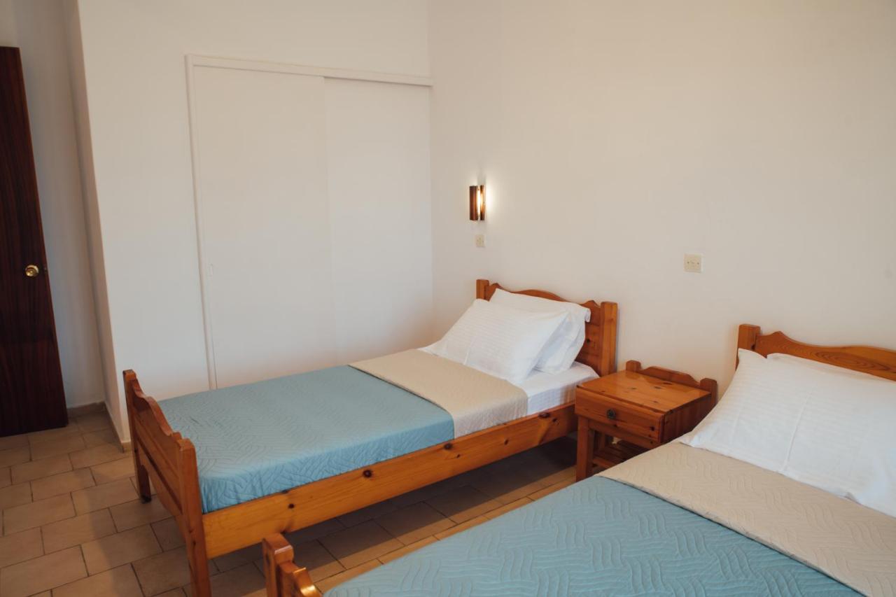 Pagonia Apartments Arillas  Eksteriør billede