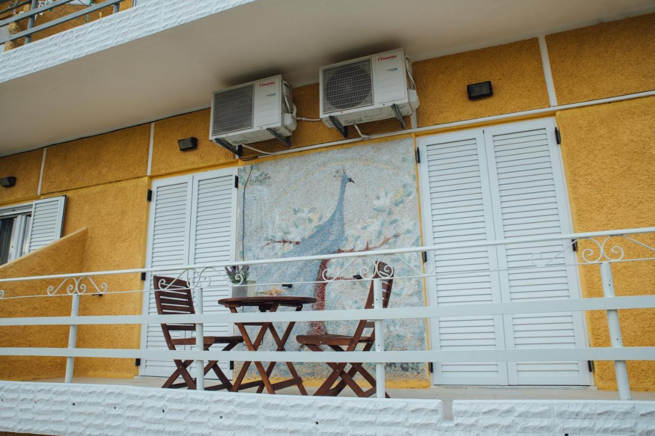 Pagonia Apartments Arillas  Eksteriør billede